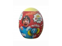 ryan's world giant mystery egg yellow